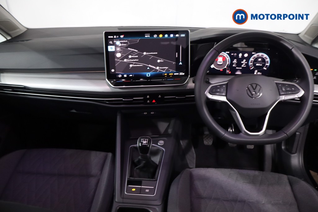 Volkswagen Golf Match Manual Petrol Hatchback - Stock Number (1626058) - 1st supplementary image