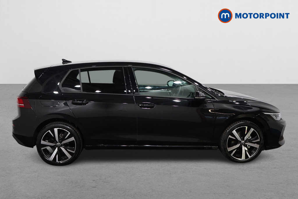 Volkswagen Golf Match Manual Petrol Hatchback - Stock Number (1626058) - Drivers side