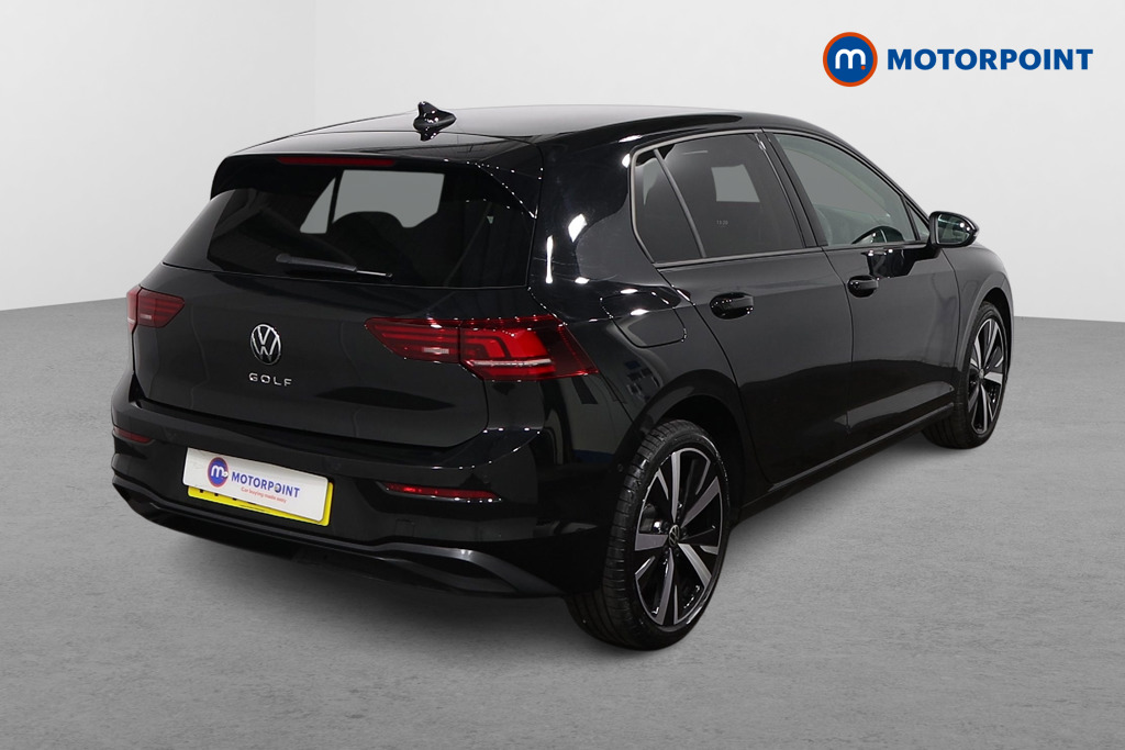 Volkswagen Golf Match Manual Petrol Hatchback - Stock Number (1626058) - Drivers side rear corner