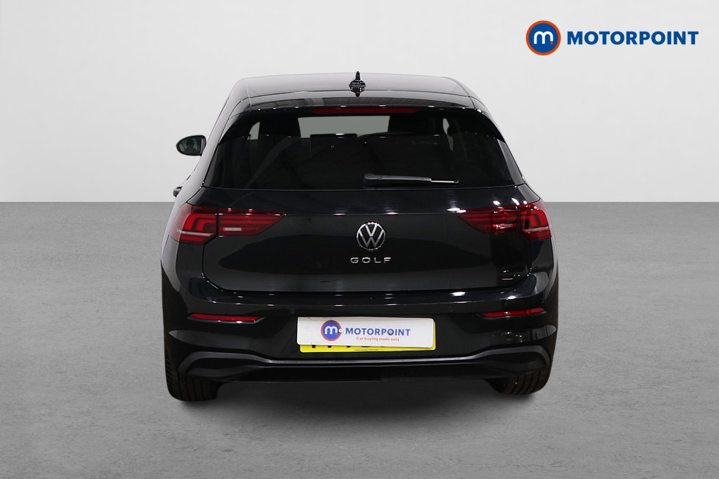 Volkswagen Golf Match Manual Petrol Hatchback - Stock Number (1626058) - Rear bumper