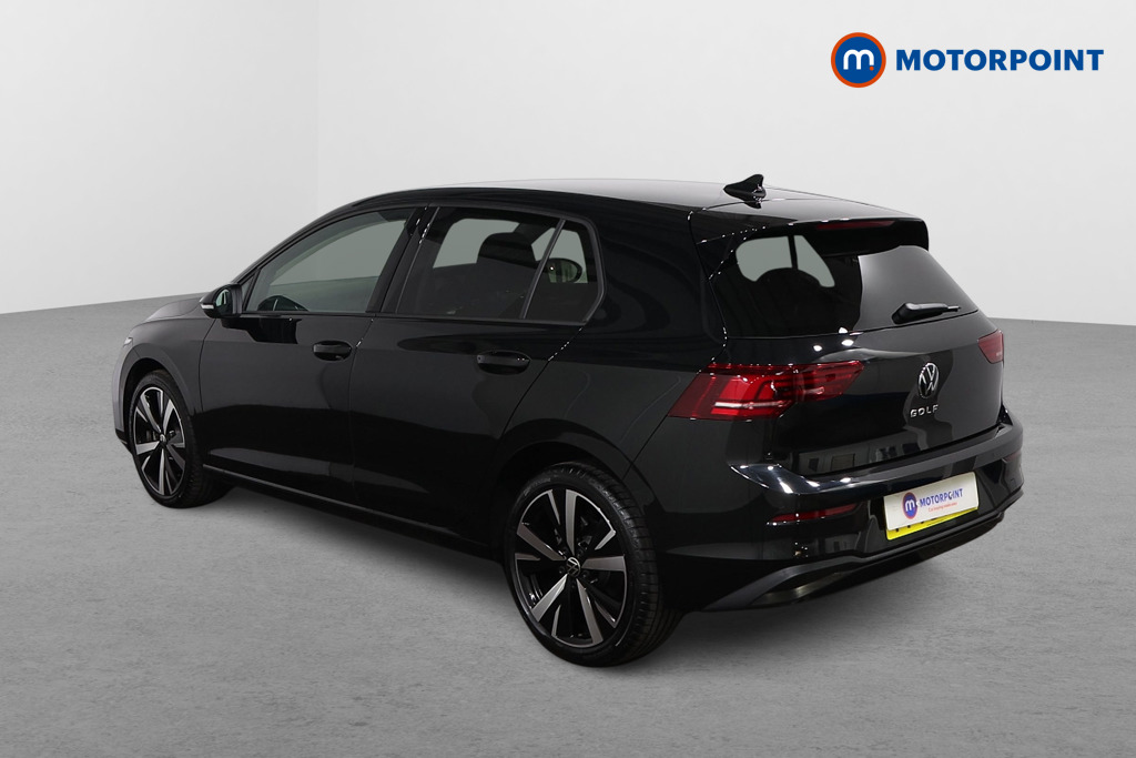 Volkswagen Golf Match Manual Petrol Hatchback - Stock Number (1626058) - Passenger side rear corner