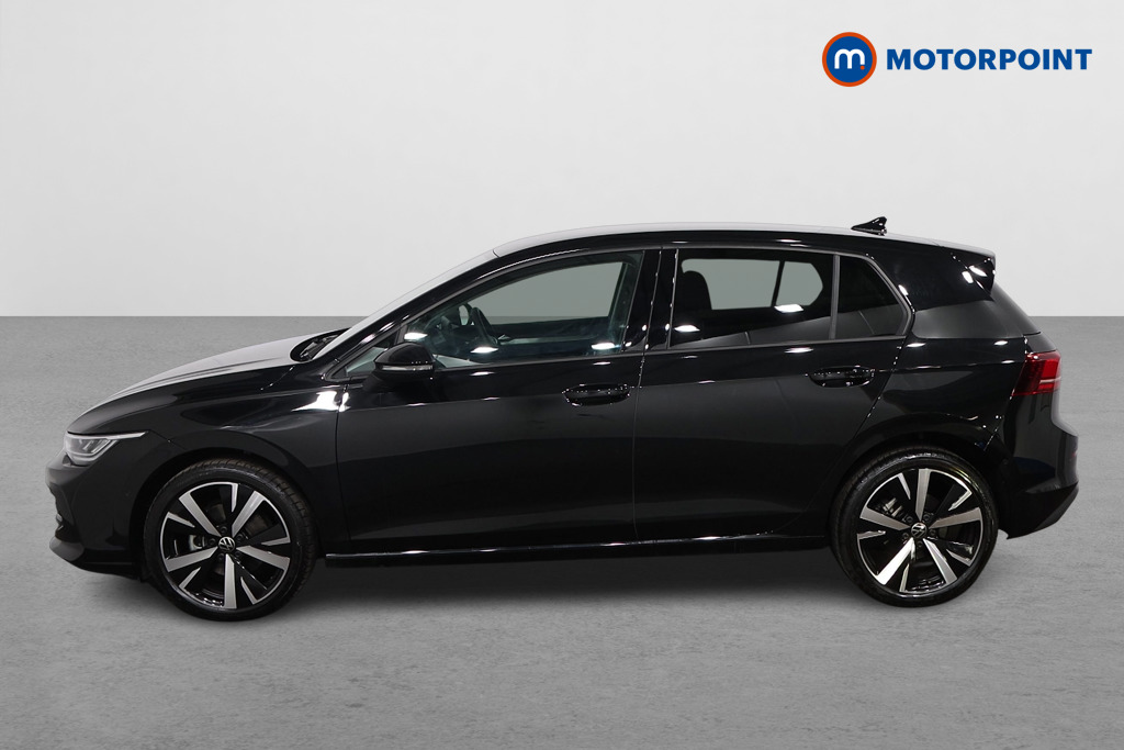 Volkswagen Golf Match Manual Petrol Hatchback - Stock Number (1626058) - Passenger side