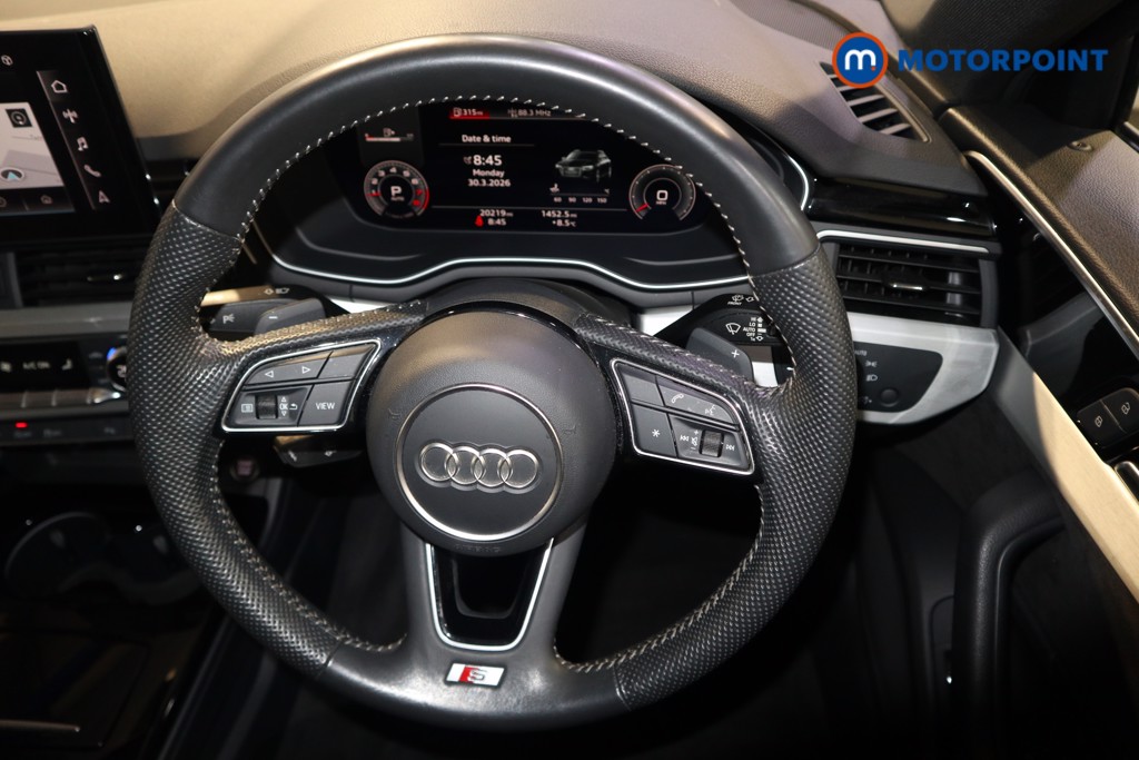Audi A4 S Line Automatic Petrol Estate - Stock Number (1626076) - 2nd supplementary image
