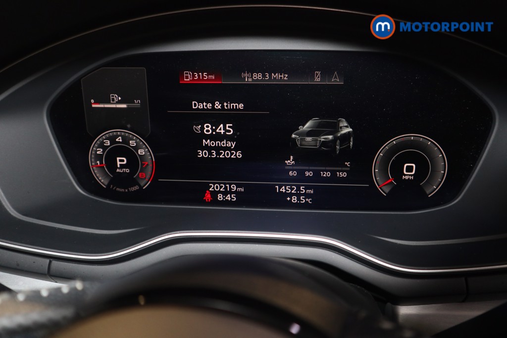 Audi A4 S Line Automatic Petrol Estate - Stock Number (1626076) - 6th supplementary image