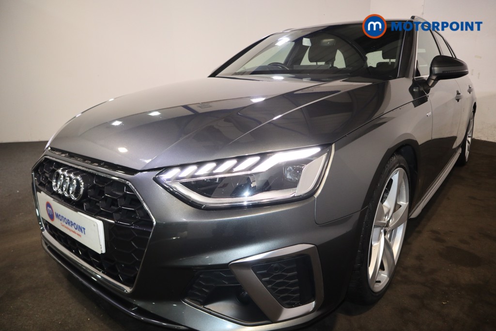 Audi A4 S Line Automatic Petrol Estate - Stock Number (1626076) - 42nd supplementary image