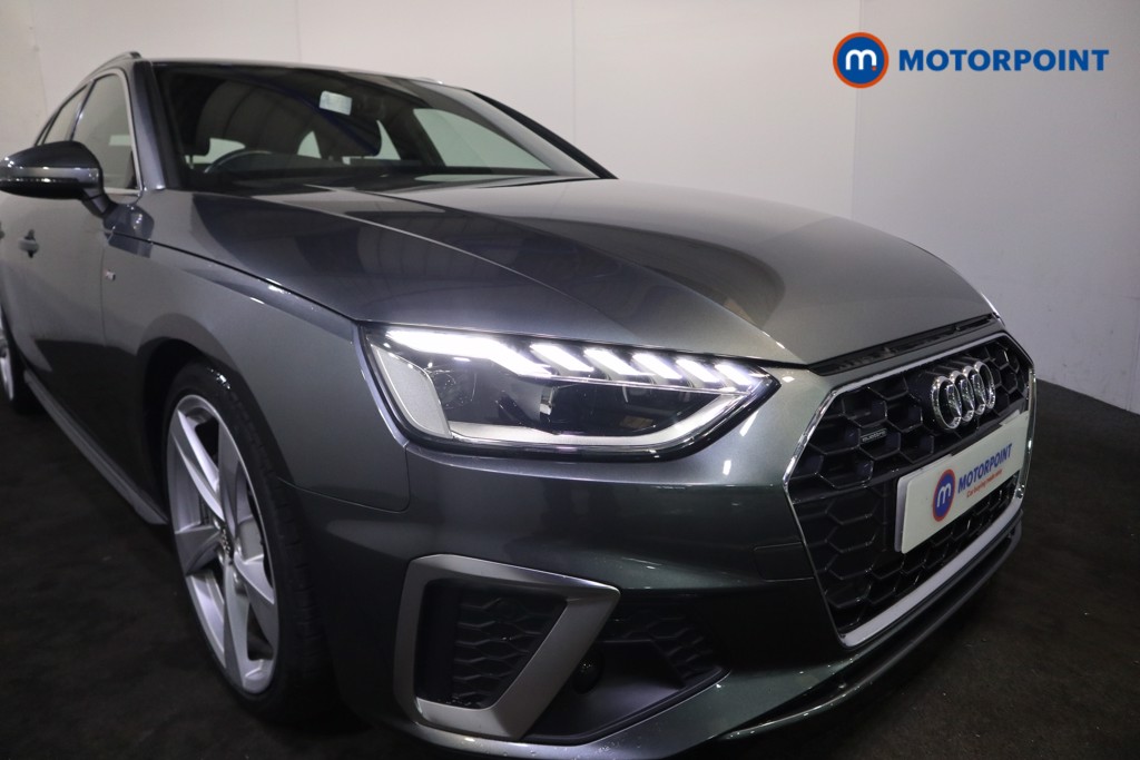 Audi A4 S Line Automatic Petrol Estate - Stock Number (1626076) - 44th supplementary image