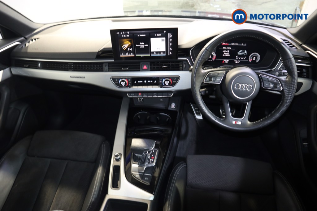 Audi A4 S Line Automatic Petrol Estate - Stock Number (1626076) - 1st supplementary image