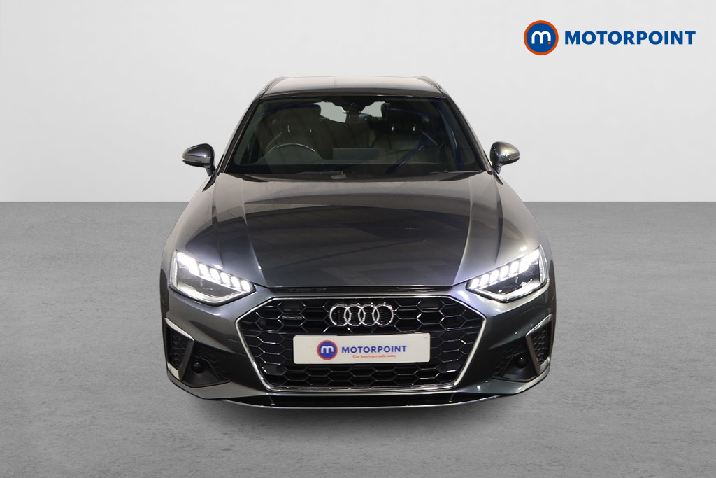 Audi A4 S Line Automatic Petrol Estate - Stock Number (1626076) - Front bumper