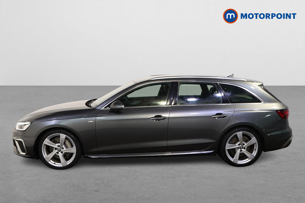 Audi A4 S Line Automatic Petrol Estate - Stock Number (1626076) - Passenger side