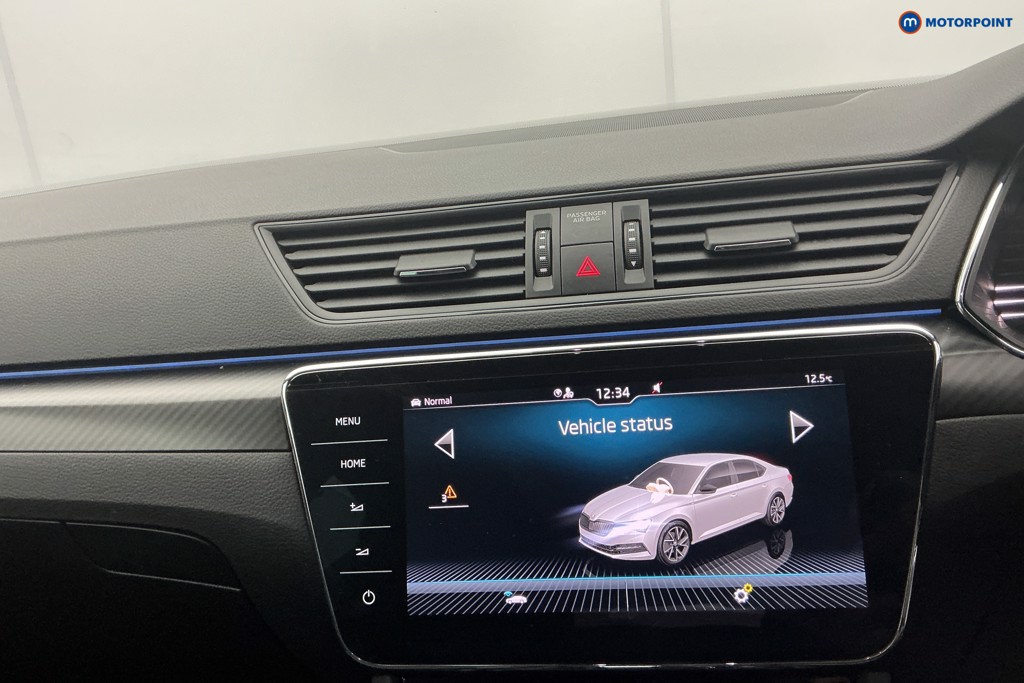 Skoda Superb Sport Line Plus Automatic Petrol Hatchback - Stock Number (1626107) - 2nd supplementary image