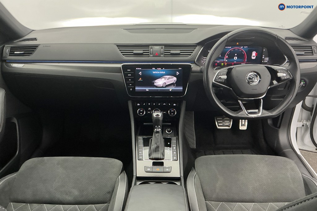 Skoda Superb Sport Line Plus Automatic Petrol Hatchback - Stock Number (1626107) - 11th supplementary image