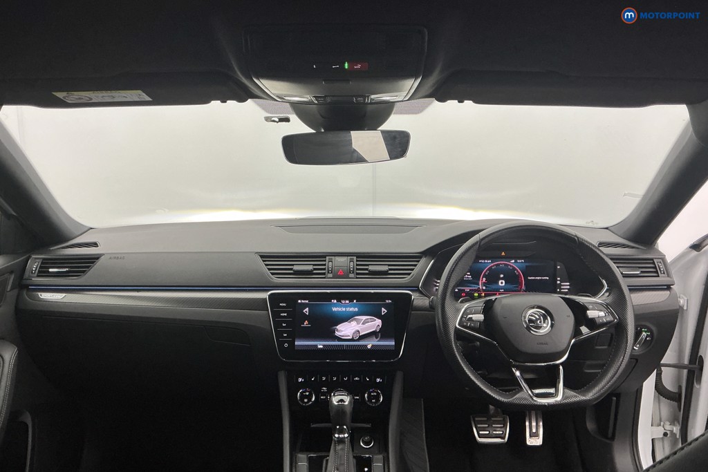 Skoda Superb Sport Line Plus Automatic Petrol Hatchback - Stock Number (1626107) - 12th supplementary image