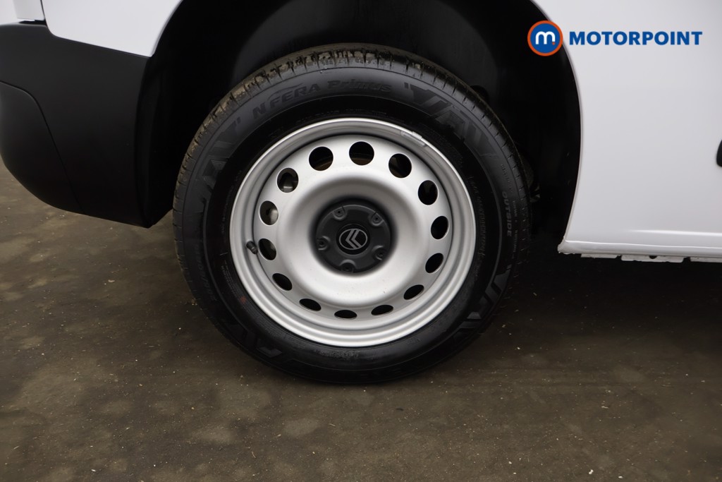 Citroen Berlingo Enterprise Manual Diesel Panel Van - Stock Number (1626167) - 2nd supplementary image