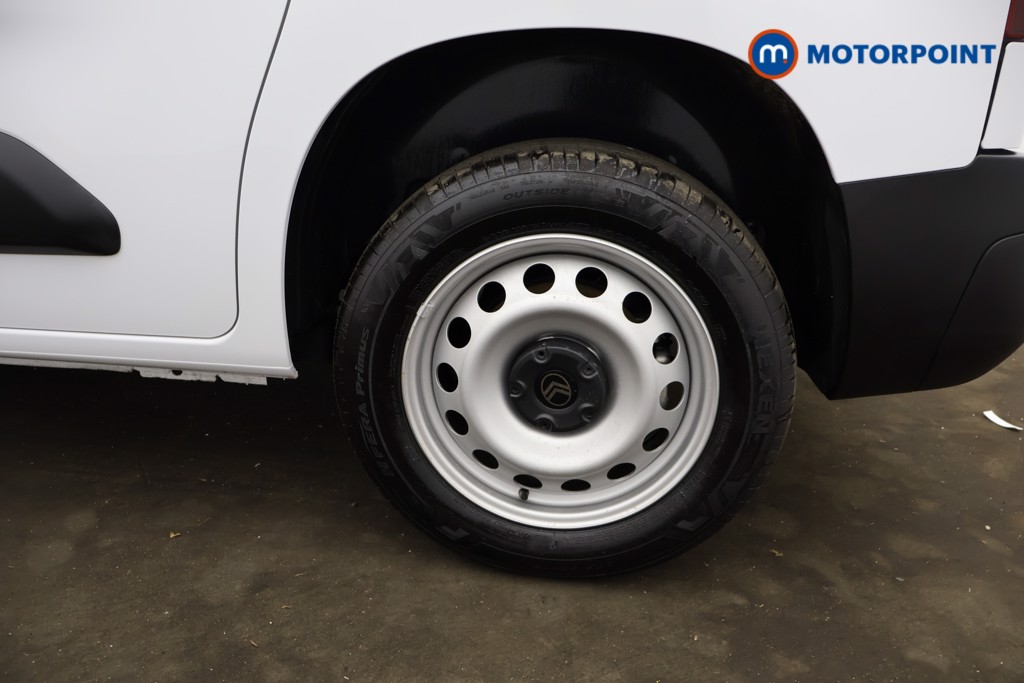 Citroen Berlingo Enterprise Manual Diesel Panel Van - Stock Number (1626167) - 3rd supplementary image