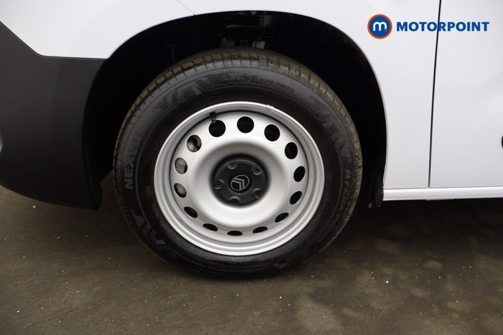 Citroen Berlingo Enterprise Manual Diesel Panel Van - Stock Number (1626167) - 4th supplementary image