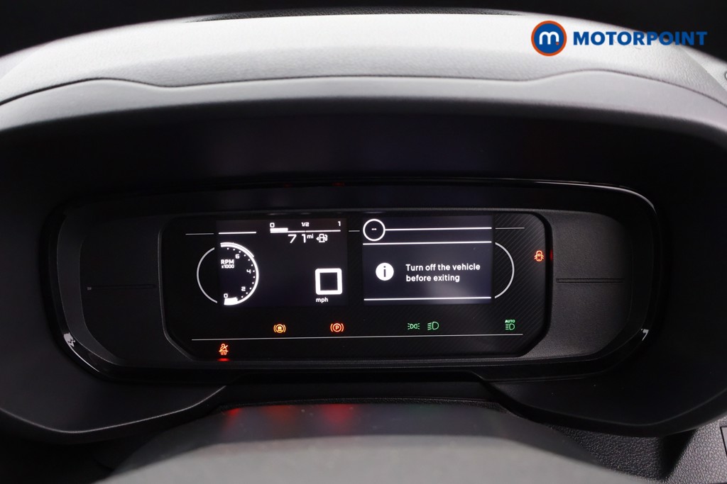 Citroen Berlingo Enterprise Manual Diesel Panel Van - Stock Number (1626167) - 9th supplementary image