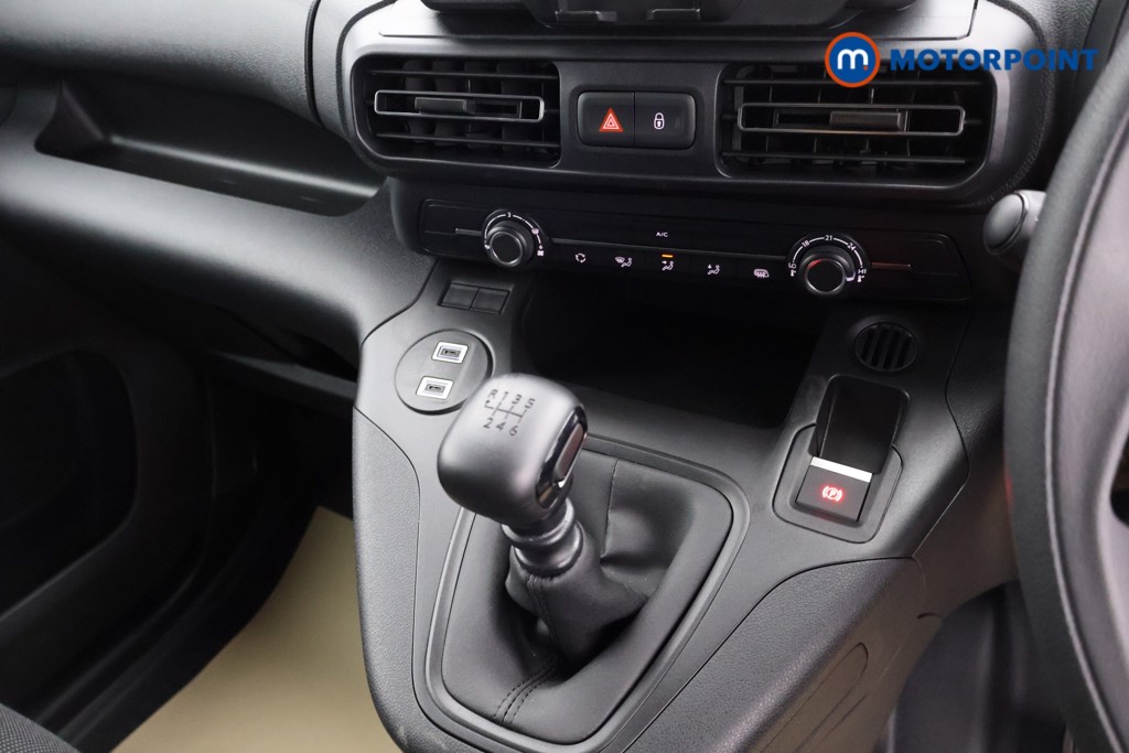 Citroen Berlingo Enterprise Manual Diesel Panel Van - Stock Number (1626167) - 12th supplementary image