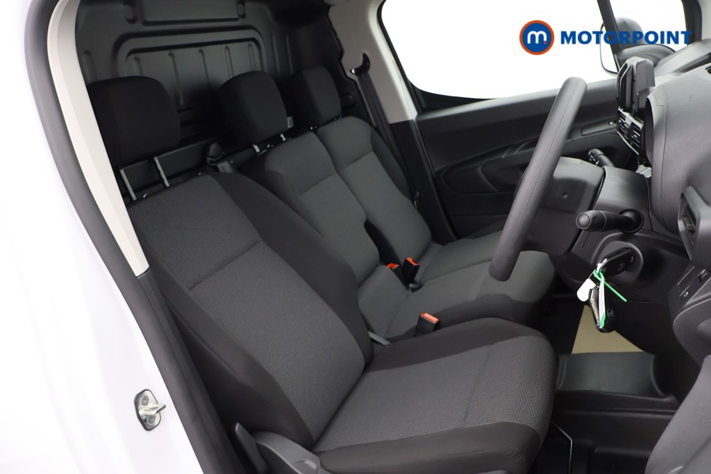 Citroen Berlingo Enterprise Manual Diesel Panel Van - Stock Number (1626167) - 17th supplementary image