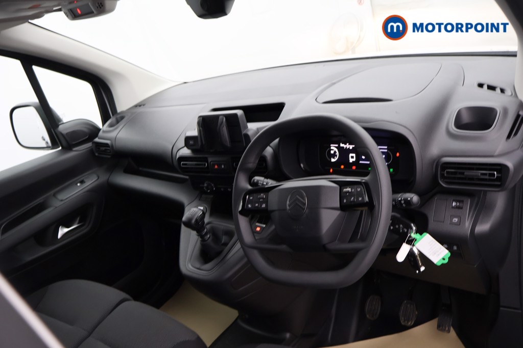 Citroen Berlingo Enterprise Manual Diesel Panel Van - Stock Number (1626167) - 18th supplementary image