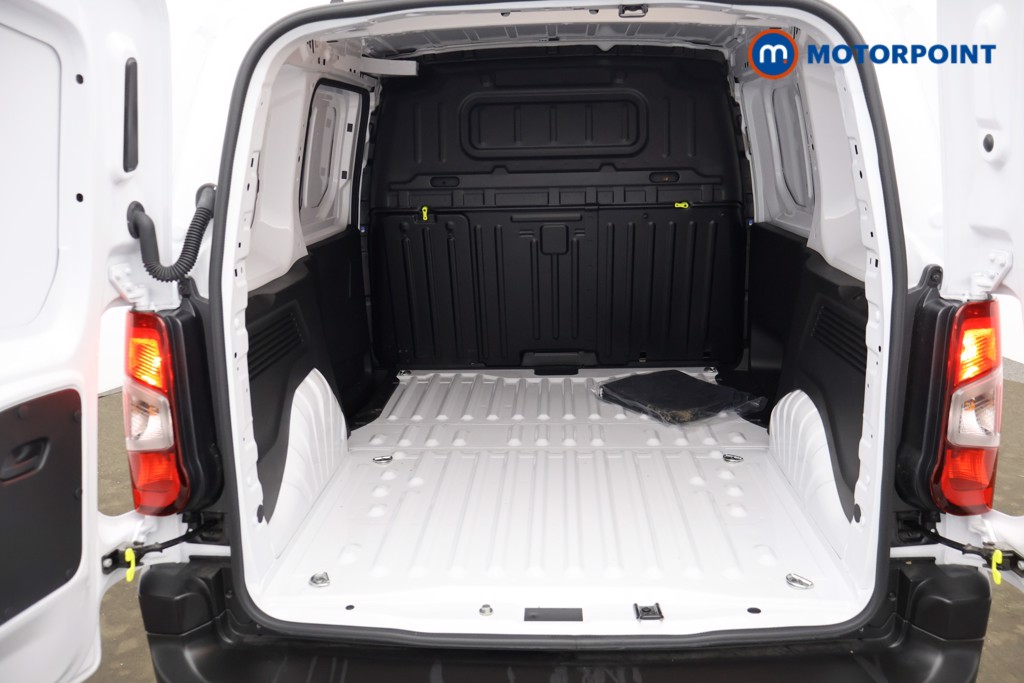 Citroen Berlingo Enterprise Manual Diesel Panel Van - Stock Number (1626167) - 19th supplementary image