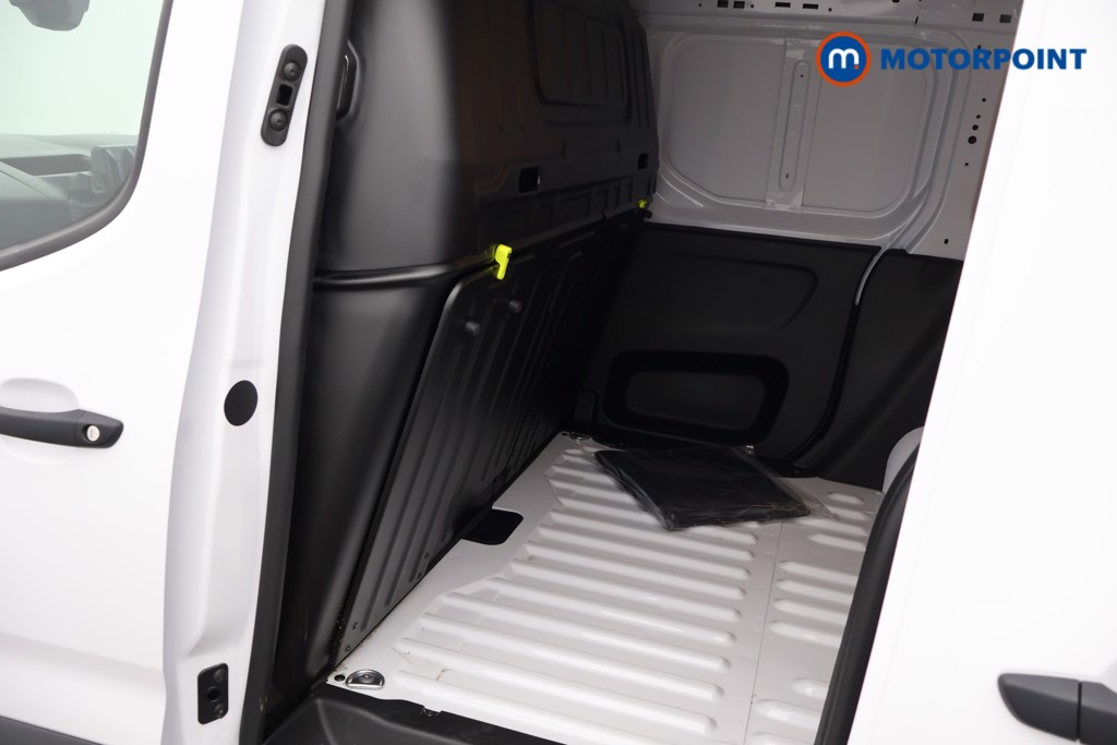 Citroen Berlingo Enterprise Manual Diesel Panel Van - Stock Number (1626167) - 20th supplementary image