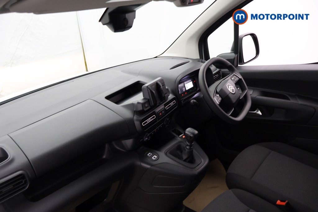 Citroen Berlingo Enterprise Manual Diesel Panel Van - Stock Number (1626167) - 23rd supplementary image