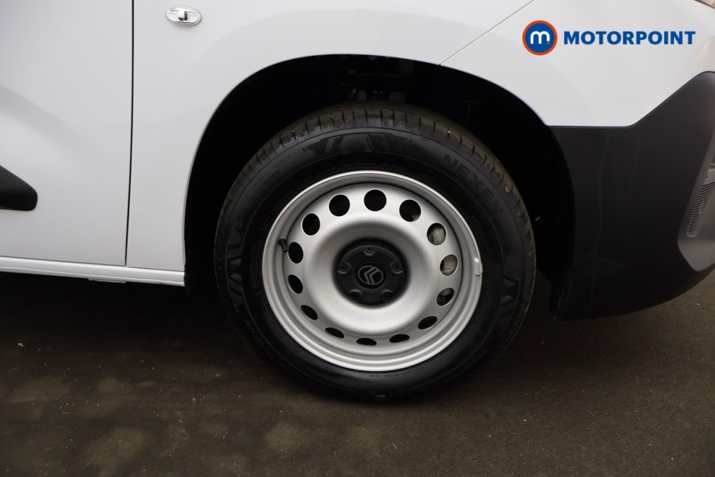 Citroen Berlingo Enterprise Manual Diesel Panel Van - Stock Number (1626167) - 1st supplementary image