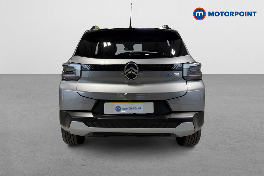 Citroen C3 MAX Automatic Electric Hatchback - Stock Number (1626216) - Rear bumper