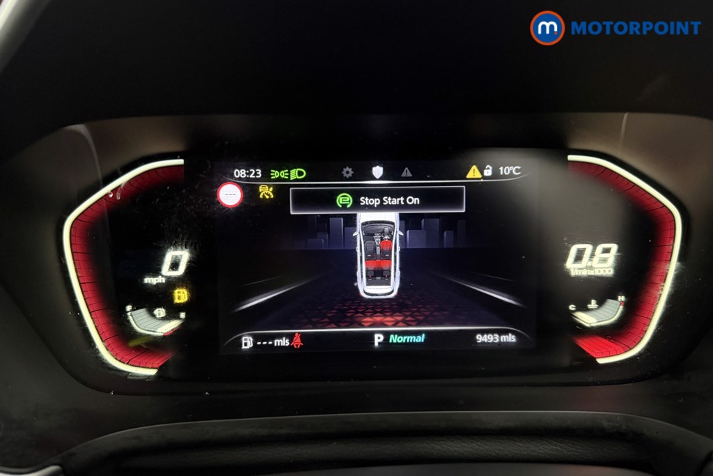 Mg Motor Uk HS Trophy Automatic Petrol SUV - Stock Number (1626229) - 2nd supplementary image