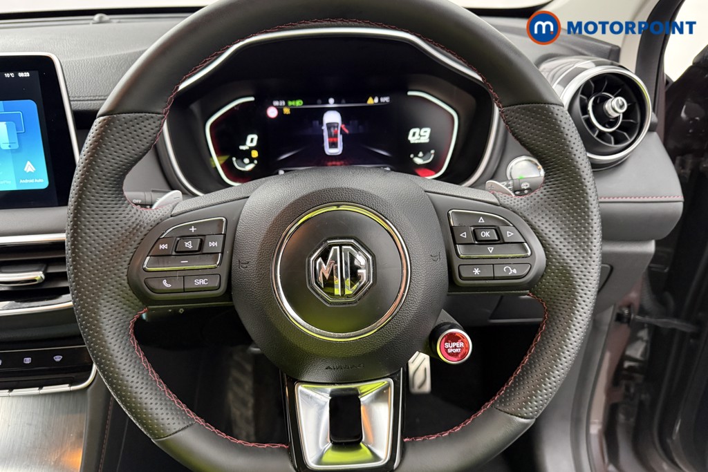 Mg Motor Uk HS Trophy Automatic Petrol SUV - Stock Number (1626229) - 3rd supplementary image