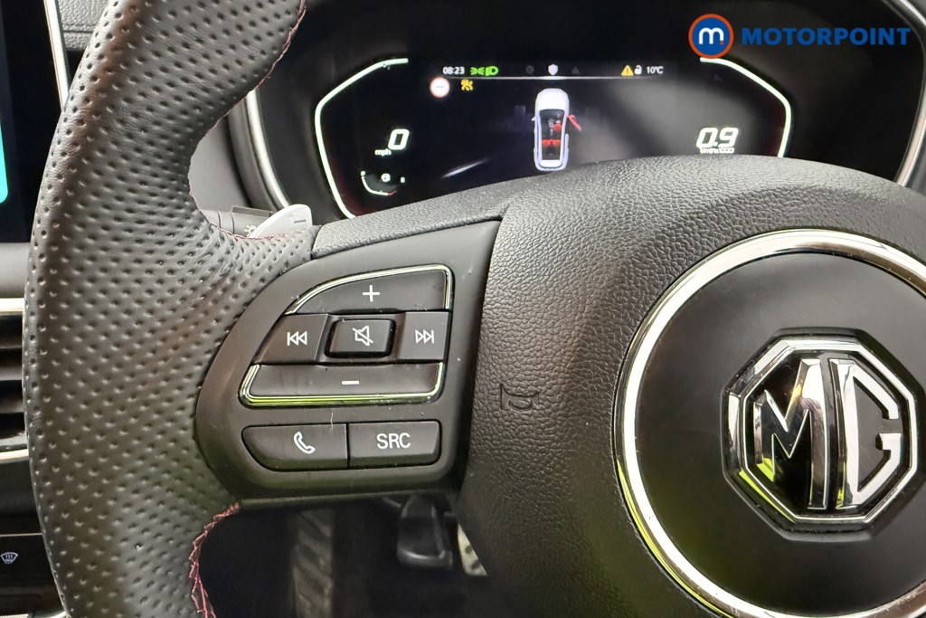 Mg Motor Uk HS Trophy Automatic Petrol SUV - Stock Number (1626229) - 4th supplementary image
