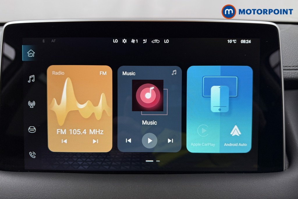 Mg Motor Uk HS Trophy Automatic Petrol SUV - Stock Number (1626229) - 6th supplementary image