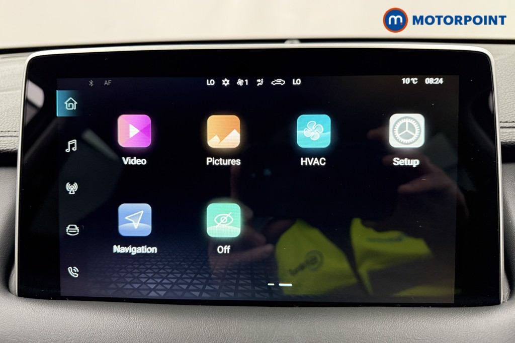 Mg Motor Uk HS Trophy Automatic Petrol SUV - Stock Number (1626229) - 7th supplementary image