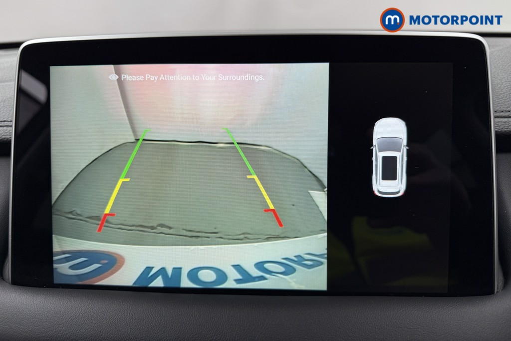 Mg Motor Uk HS Trophy Automatic Petrol SUV - Stock Number (1626229) - 9th supplementary image