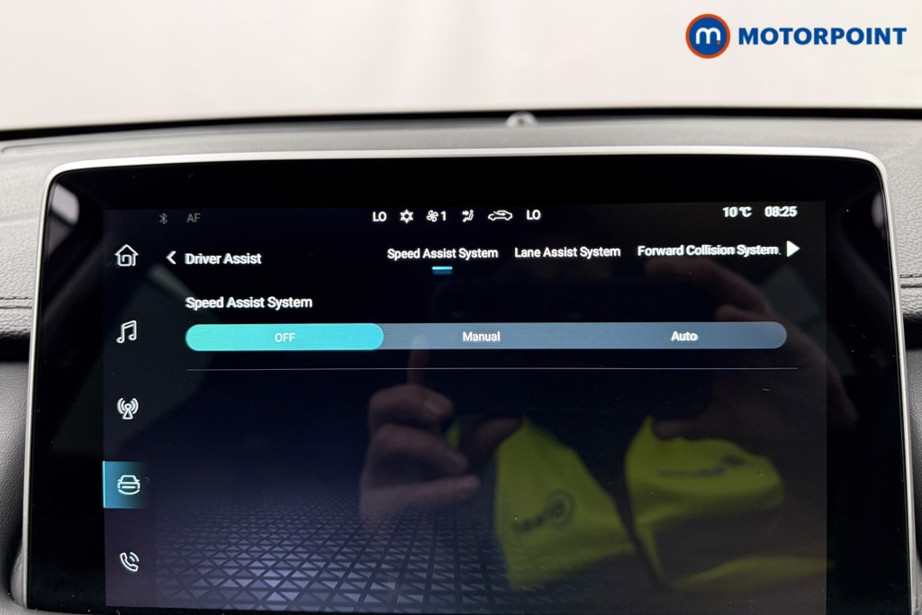 Mg Motor Uk HS Trophy Automatic Petrol SUV - Stock Number (1626229) - 11th supplementary image