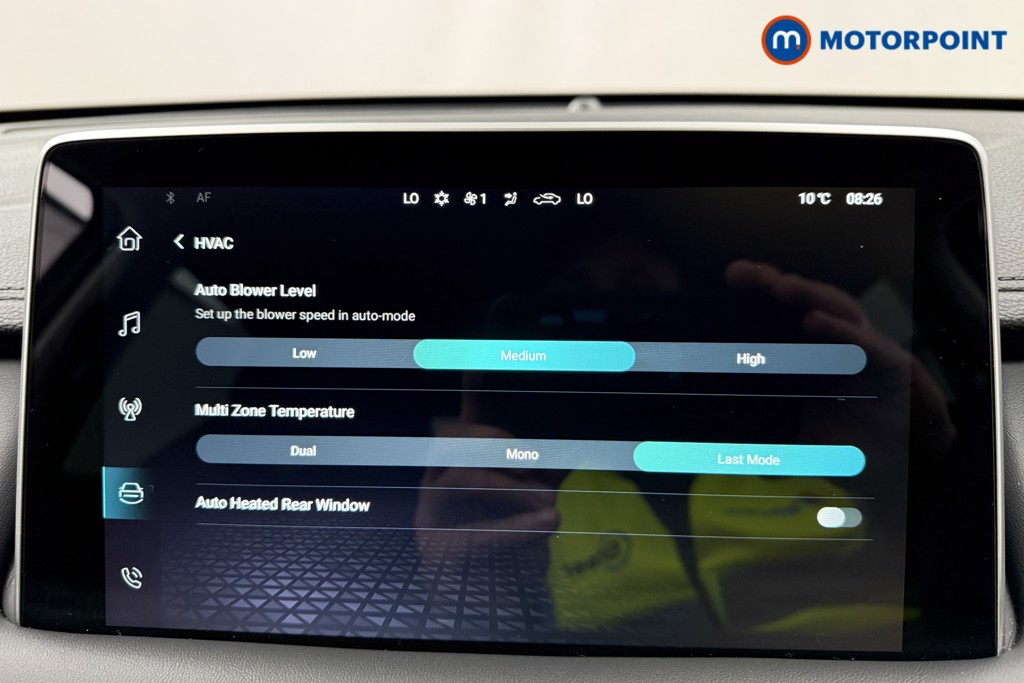 Mg Motor Uk HS Trophy Automatic Petrol SUV - Stock Number (1626229) - 12th supplementary image