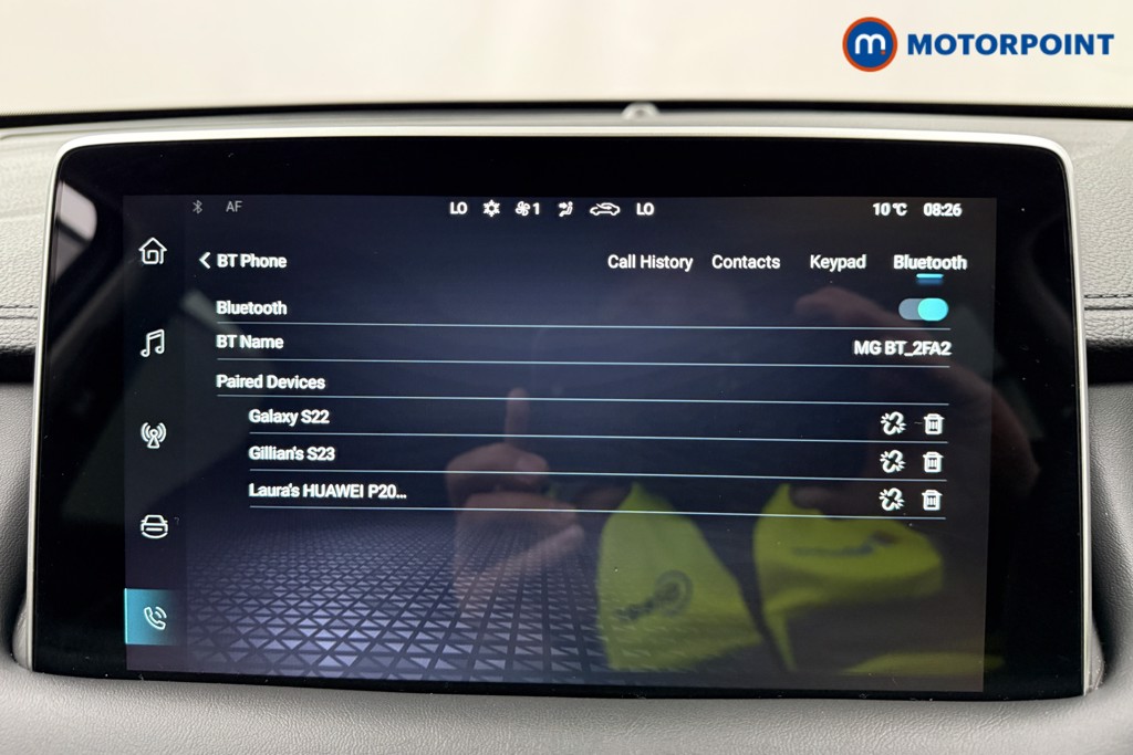 Mg Motor Uk HS Trophy Automatic Petrol SUV - Stock Number (1626229) - 13th supplementary image