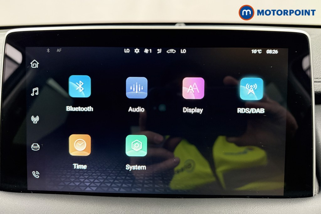 Mg Motor Uk HS Trophy Automatic Petrol SUV - Stock Number (1626229) - 14th supplementary image