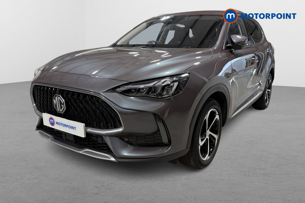Mg Motor Uk HS Trophy Automatic Petrol SUV - Stock Number (1626229) - Passenger side front corner