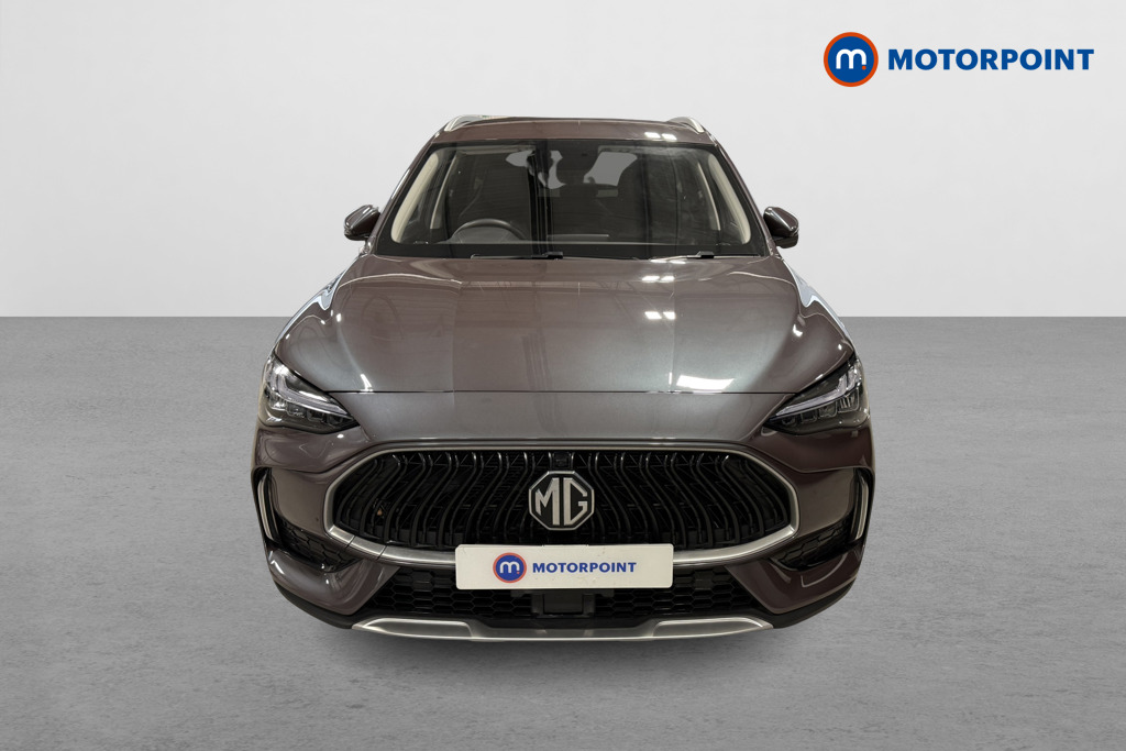 Mg Motor Uk HS Trophy Automatic Petrol SUV - Stock Number (1626229) - Front bumper