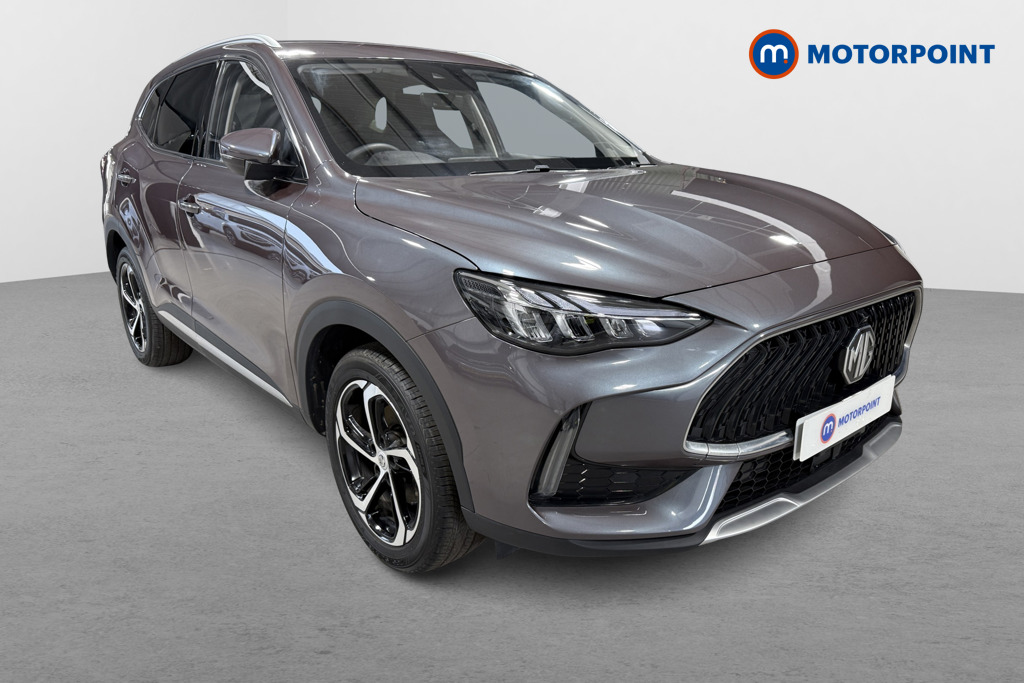 Mg Motor Uk HS Trophy Automatic Petrol SUV - Stock Number (1626229) - Drivers side front corner