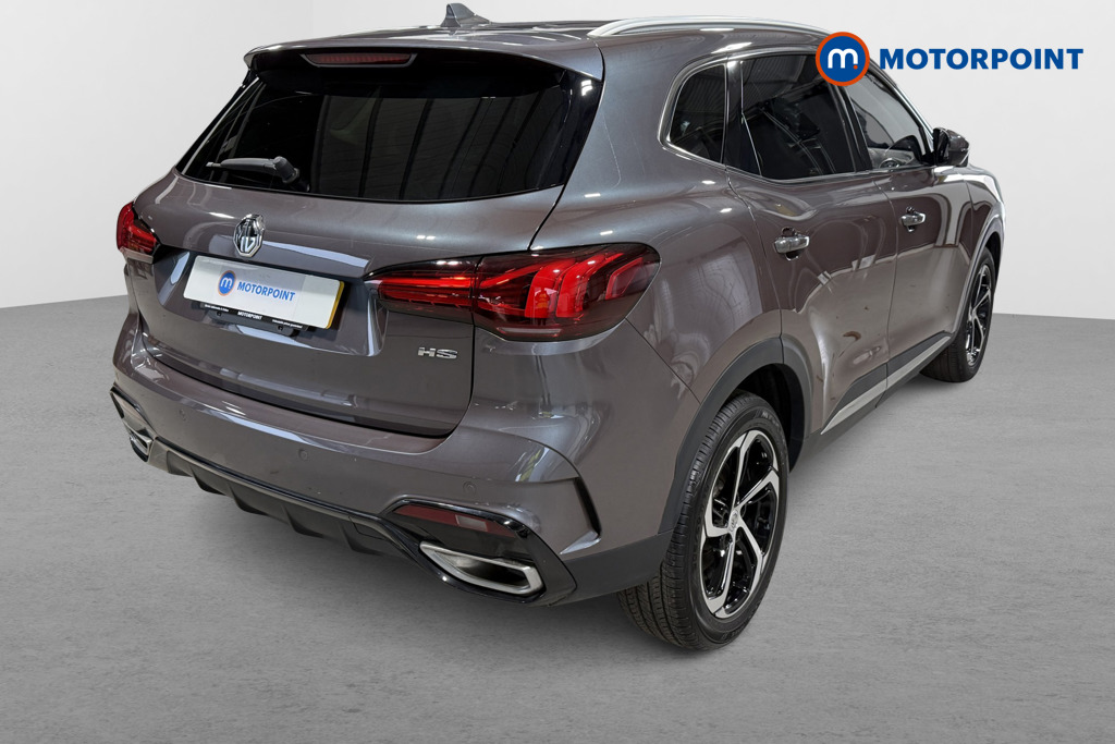 Mg Motor Uk HS Trophy Automatic Petrol SUV - Stock Number (1626229) - Drivers side rear corner