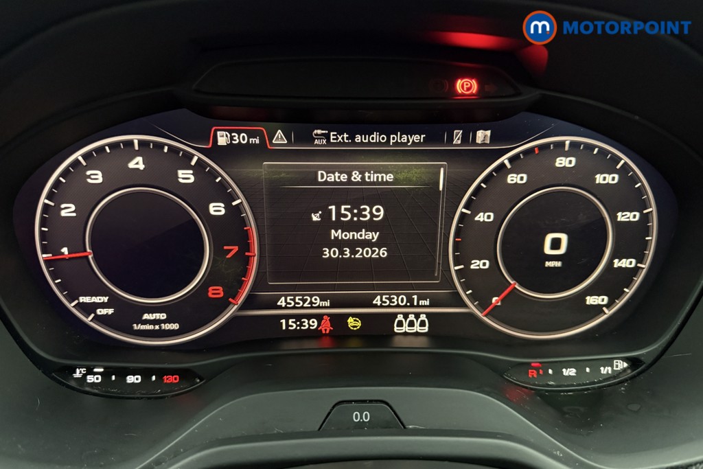 Audi Q2 S Line Manual Petrol SUV - Stock Number (1626236) - 2nd supplementary image