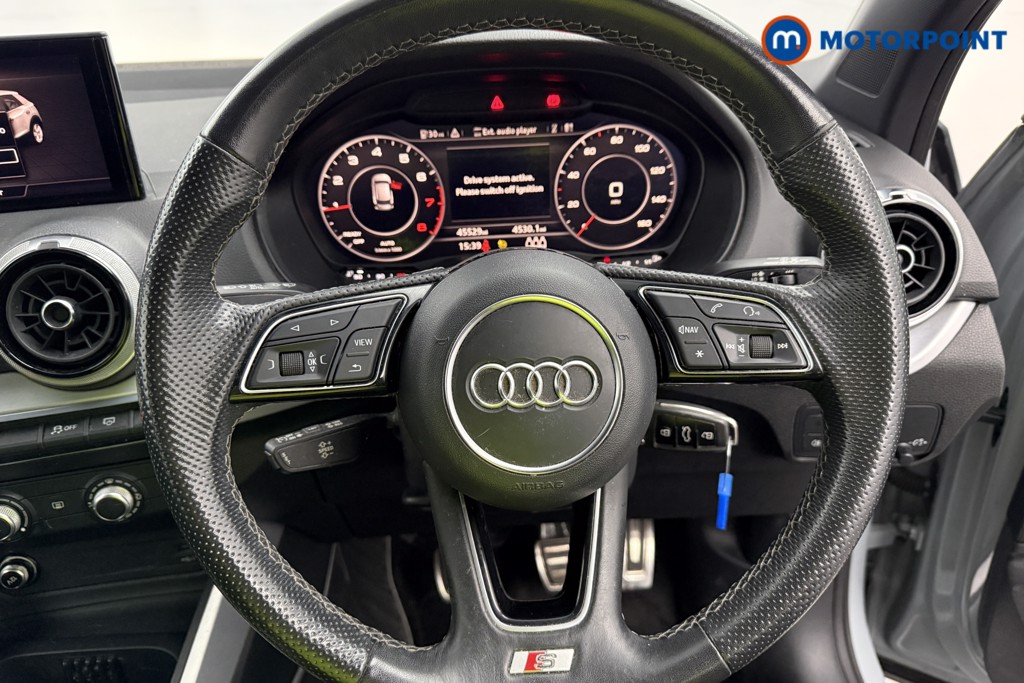 Audi Q2 S Line Manual Petrol SUV - Stock Number (1626236) - 3rd supplementary image