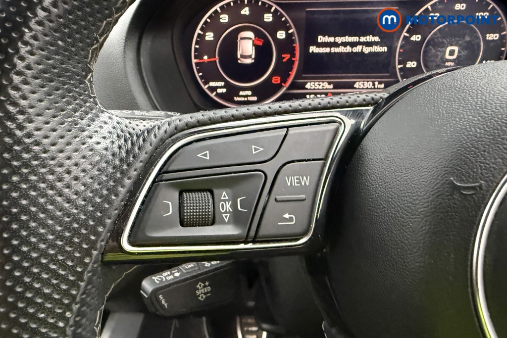 Audi Q2 S Line Manual Petrol SUV - Stock Number (1626236) - 4th supplementary image