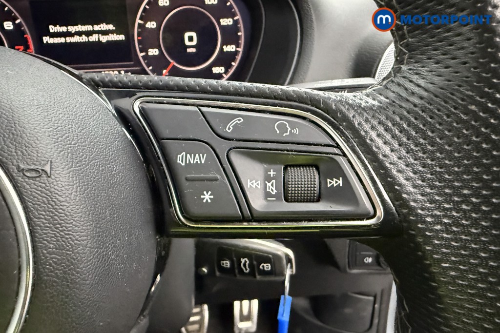 Audi Q2 S Line Manual Petrol SUV - Stock Number (1626236) - 5th supplementary image