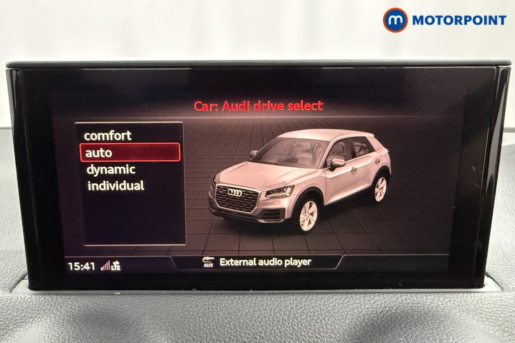 Audi Q2 S Line Manual Petrol SUV - Stock Number (1626236) - 9th supplementary image