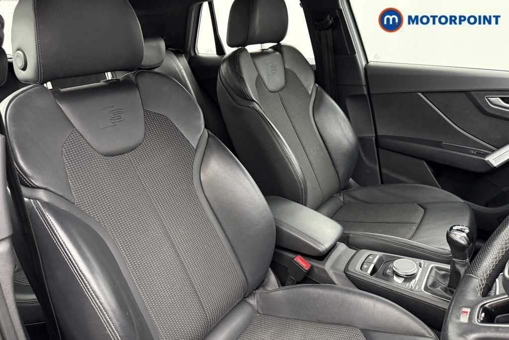 Audi Q2 S Line Manual Petrol SUV - Stock Number (1626236) - 14th supplementary image