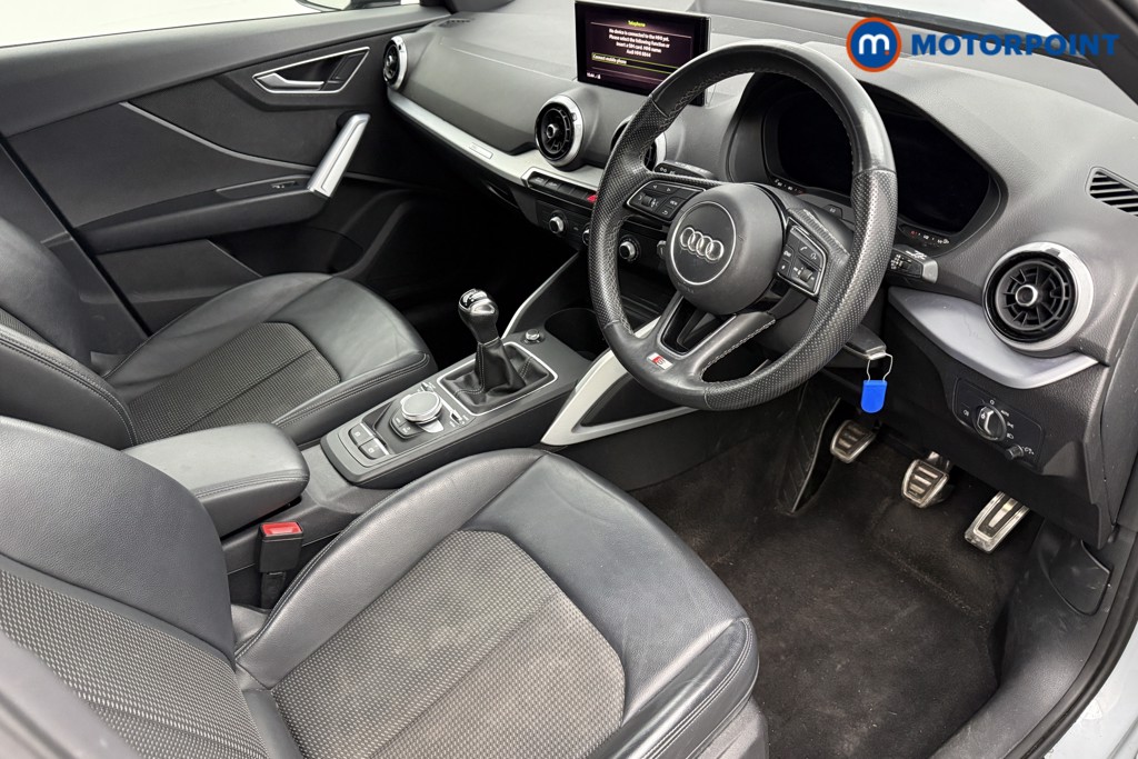 Audi Q2 S Line Manual Petrol SUV - Stock Number (1626236) - 1st supplementary image