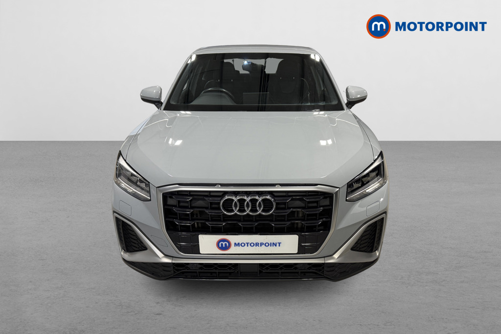 Audi Q2 S Line Manual Petrol SUV - Stock Number (1626236) - Front bumper